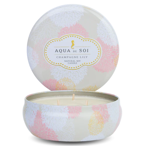 Natural candles