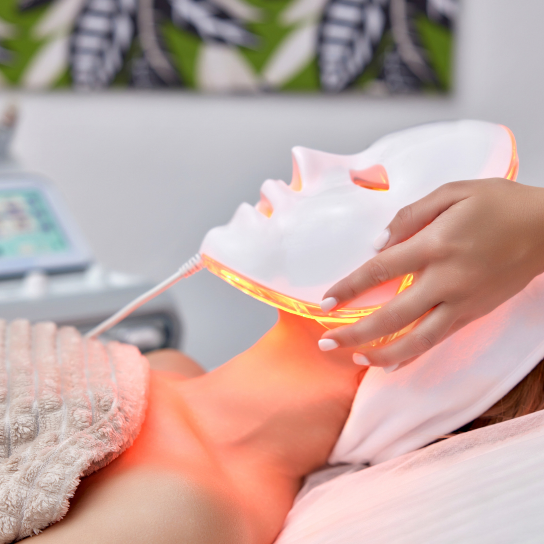 LIGHT THERAPY 50 min